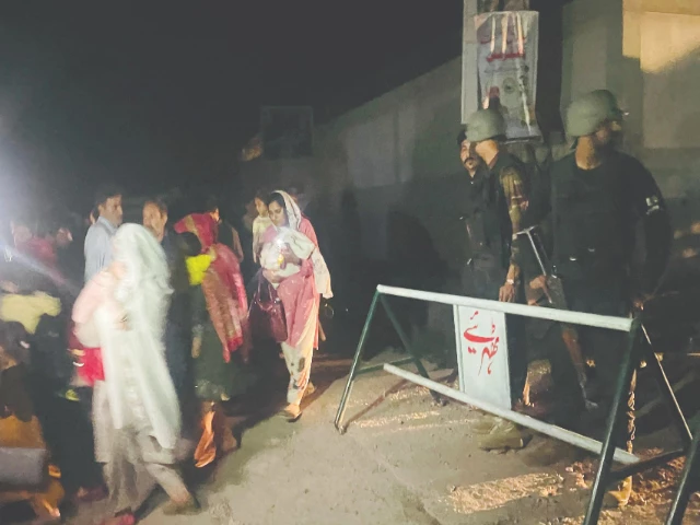 security personnel cordon off a street as local residents evacuate their homes near thesecurity personnel cordon off a street as local residents evacuate their homes near the site of an indian strike in muzaffarabad ajk photo afp ajk photo afp security personnel cordon off a street as local residents evacuate their homes near thesecurity personnel cordon off a street as local residents evacuate their homes near the site of an indian strike in muzaffarabad ajk photo afp ajk photo afp