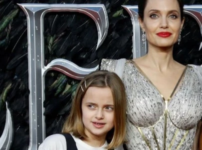 vivienne jolie pitt supports mom angelina jolie on the today show