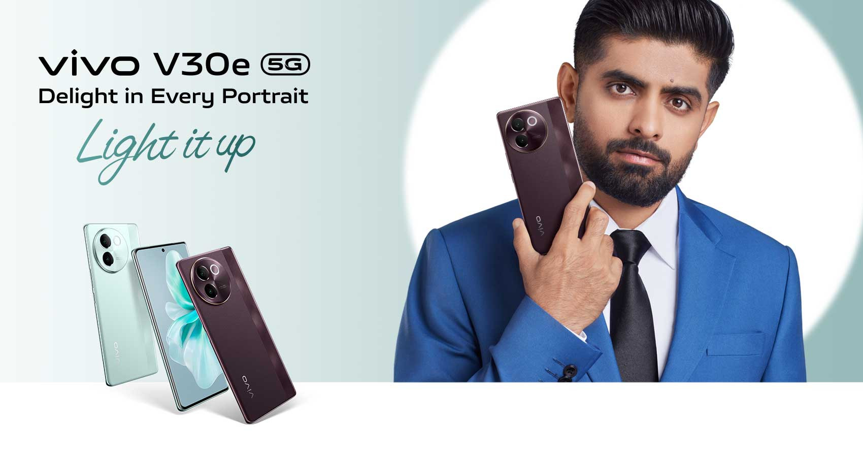 vivo's sleek V30e 5G: - Vimarsana News