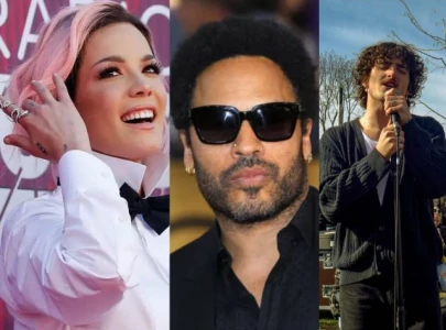 halsey lenny kravitz lisa and benson boone among performers for 2024 mtv video music awards
