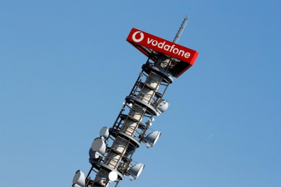 for mast business vodafone targets frankfurt listing