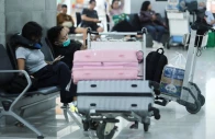 stranded passengers wait at the domestic terminal of i gusti ngurah rai international airport as some of the flights to jakarta were cancelled due to the eruption of mount anak krakatau volcano in kuta bali indonesia september 7 2026 reuters
