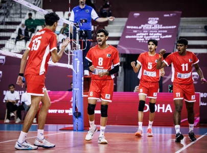 pakistan down algeria in fivb world championship pakistan down algeria in fivb world championship
