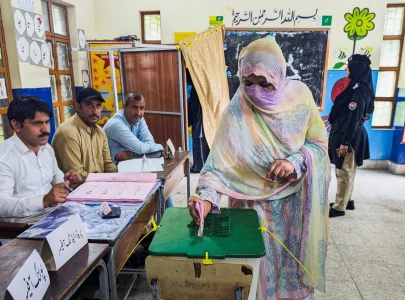 ajk election outcome remains uncertain as re polling ordered at 23 stations ajk election outcome remains uncertain as re polling ordered at 23 stations