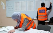 197 local councils win uncontested in palestinian local elections voter turnout reaches 54