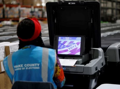 voting hours extended in pennsylvania county hit by software glitch voting hours extended in pennsylvania county hit by software glitch