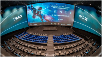 tenet crosses 280 mn worldwide dominating a mild us box office tenet crosses 280 mn worldwide dominating a mild us box office