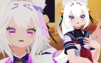 vtuber filian removes content across platforms prompting concern among fans
