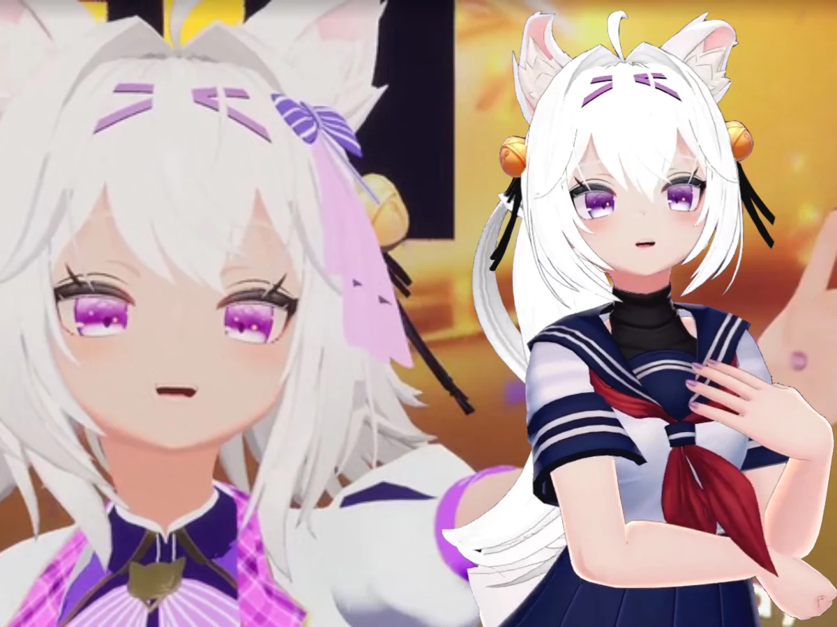 vtuber filian removes content across platforms prompting concern among fans