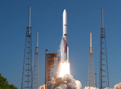 vulcan centaur completes second test flight despite anomaly with solid rocket booster vulcan centaur completes second test flight despite anomaly with solid rocket booster