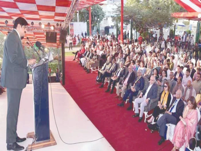 KLF 2026 opens with focus on 'Literature in a Fragile World'