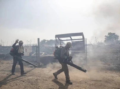 lebanon s hezbollah reveals more of its arms in risky escalation lebanon s hezbollah reveals more of its arms in risky escalation