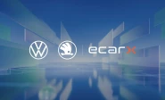 china s ecarx in talks with vw