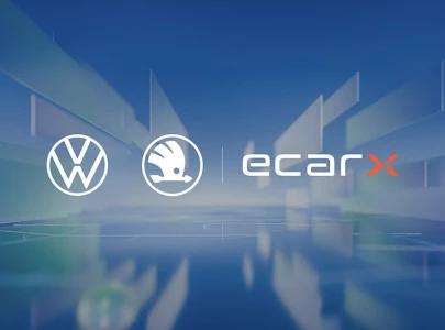 china s ecarx in talks with vw