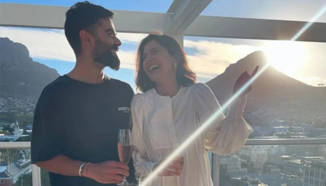 virat kohli credits wife anushka sharma for world cup triumph virat kohli credits wife anushka sharma for world cup triumph