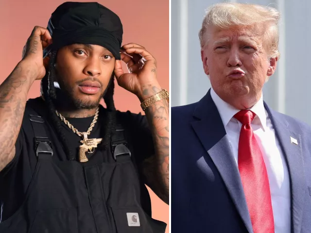 waka flocka flame endorses donald trump for president waka flocka flame endorses donald trump for president