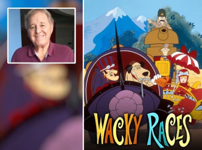 wacky races character designer jerry eisenberg dies at 87