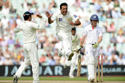 wanted to dismiss morgan riaz recalls his test debut