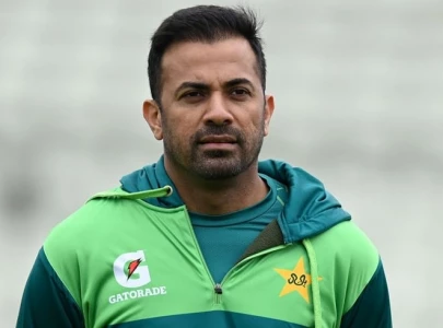 wahab riaz withdraws from national t20 cup after backlash wahab riaz withdraws from national t20 cup after backlash