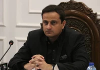 karachi mayor murtaza wahab photo file