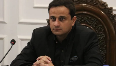 karachi mayor murtaza wahab photo file