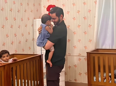 nadia jamil praises wholesome wahaj ali for visit to child protection welfare bureau