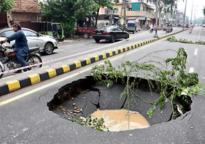 Layyah authorities enforce ban on open pits to enhance public safety