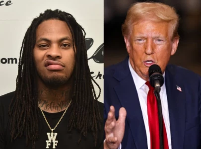 internet reacts as waka flocka publicly endorses donald trump public disrespect the audacity internet reacts as waka flocka publicly endorses donald trump public disrespect the audacity