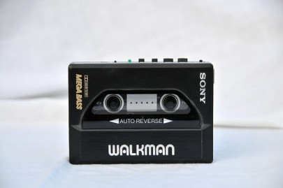 bye bye walkman