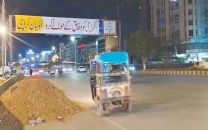 karachi walls call for federal army control