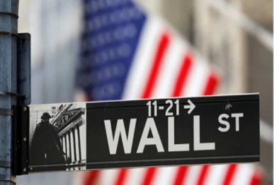 wall street jittery as peace deal over