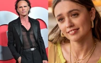 walton goggins and aimee lou wood spark feud rumours after snl parody walton goggins and aimee lou wood spark feud rumours after snl parody