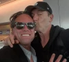 jason isaacs playfully jokes about white lotus cast alleged beef in new selfie with walton goggins jason isaacs playfully jokes about white lotus cast alleged beef in new selfie with walton goggins