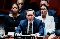 united states ambassador to the united nations mike waltz speaks during a security council meeting to discuss ongoing us aggression against venezuela at u n headquarters in new york city u s december 23 2025 reuters