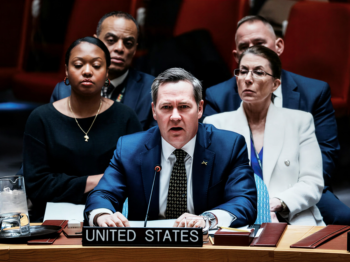 US Ambassador to UN States Negotiating Path Remains Available for Iran