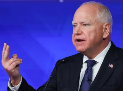 tim walz roasted for claiming he became friends with school shooters tim walz roasted for claiming he became friends with school shooters