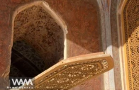 airstrikes in isfahan damage historic safavid era landmarks
