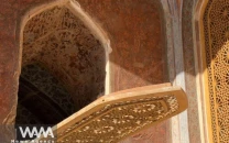 airstrikes in isfahan damage historic safavid era landmarks