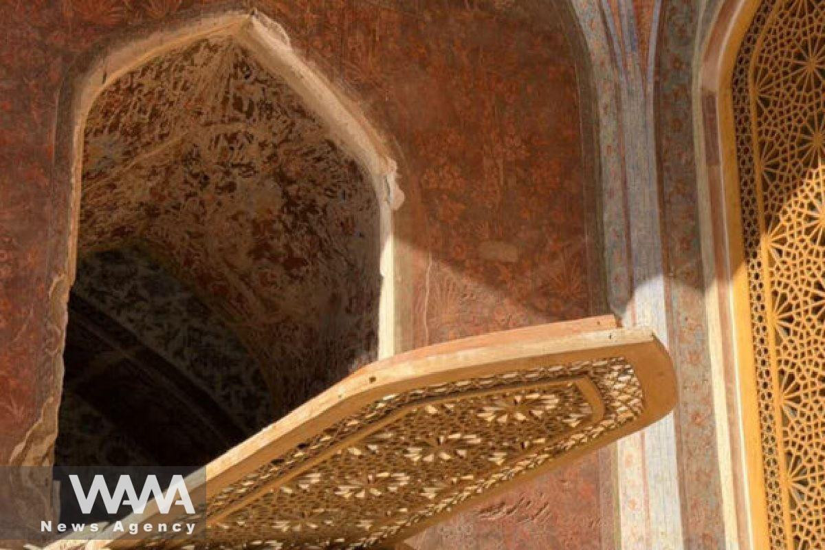 Israeli airstrikes in Isfahan reportedly damage historic Safavid-era landmarks