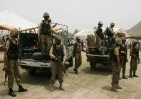 security forces foil major terror plot in wana security forces foil major terror plot in wana