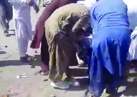 4 civilians martyred in wana bomb attack 4 civilians martyred in wana bomb attack