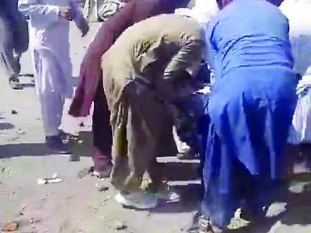 locals shift an injured onto a vehicle for transportation to a hospital photo screengrab x com war analysts