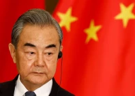 chinese foreign minister wang yi listens during a joint press conference with indonesian foreign minister retno marsudi not pictured following their bilateral meeting in jakarta indonesia april 18 2024 photo reuters chinese foreign minister wang yi listens during a joint press conference with indonesian foreign minister retno marsudi not pictured following their bilateral meeting in jakarta indonesia april 18 2024 photo reuters