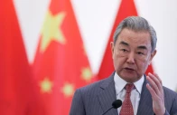 china s foreign minister wang yi speaks during a press conference with indonesian foreign minister sugiono not pictured after their meeting at the foreign ministry in jakarta indonesia august 21 2026 reuters