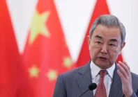 china s foreign minister wang yi speaks during a press conference with indonesian foreign minister sugiono not pictured after their meeting at the foreign ministry in jakarta indonesia august 21 2026 reuters