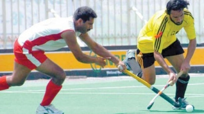 wapda triumph in hockey championship