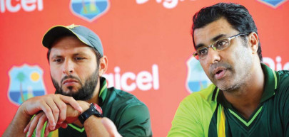 afridi immature captain leaked report afridi immature captain leaked report