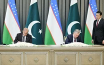 pakistan uzbekistan set goal to boost bilateral trade to 2b pakistan uzbekistan set goal to boost bilateral trade to 2b
