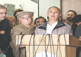 opposition holds islamabad grand moot despite hurdles opposition holds islamabad grand moot despite hurdles