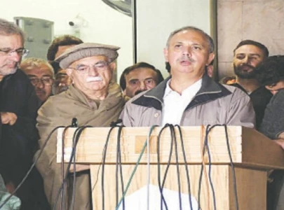 opposition holds islamabad grand moot despite hurdles opposition holds islamabad grand moot despite hurdles